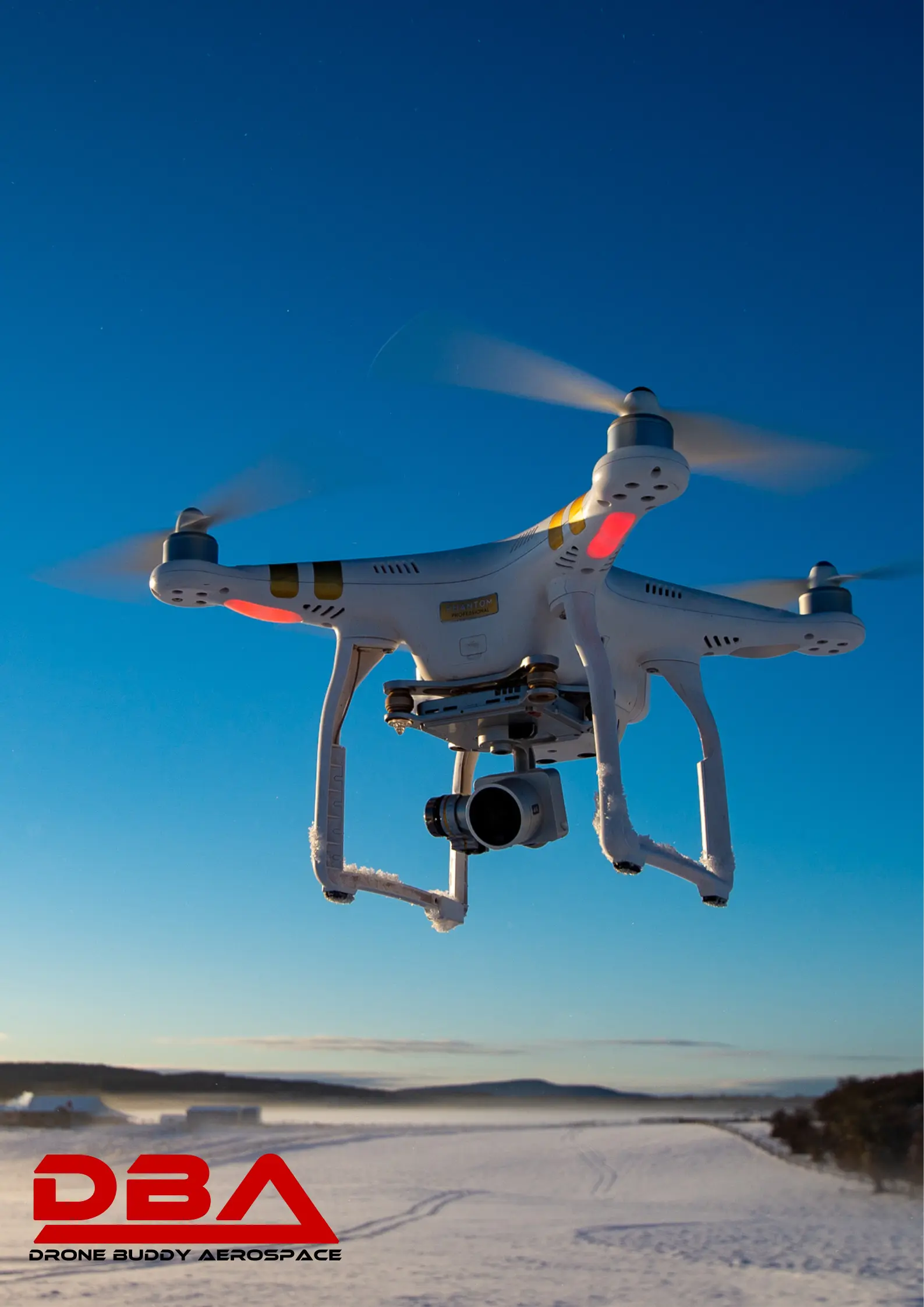 Drone in Action