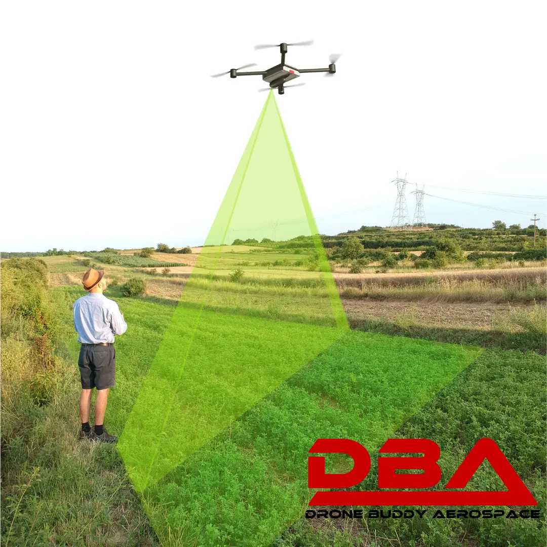 Drone Operation Image